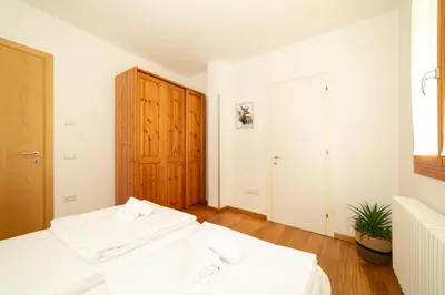 Letto o letti in una camera di Locanda 77