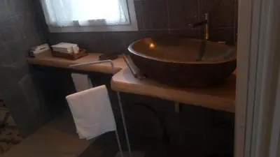 Planimetria di Bed & Breakfast DA BARTAI