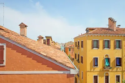 Edificio in cui si trova l'appartamento