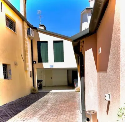 Edificio in cui si trova l'appartamento