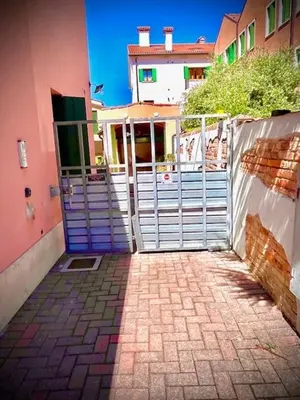 Edificio in cui si trova l'appartamento