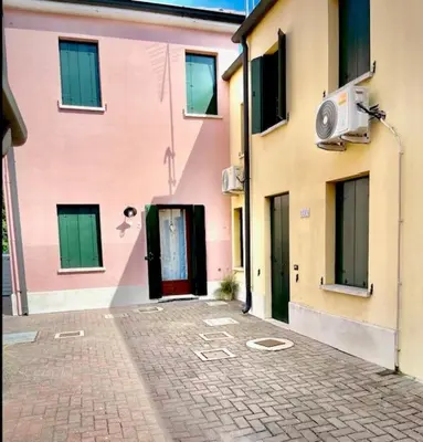 Edificio in cui si trova l'appartamento