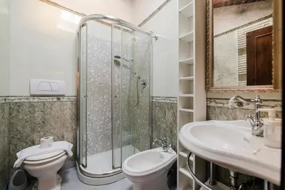 Bagno di Petit Loft