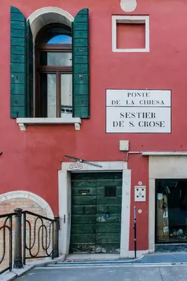 Planimetria di Petit Loft