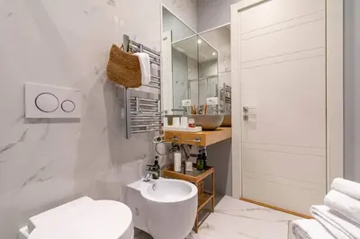 Bagno di Loft San Stae 18.27