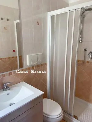 Bagno di Casa Bruna - appartamento Renato