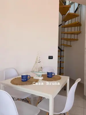 Planimetria di Casa Bruna - appartamento Renato