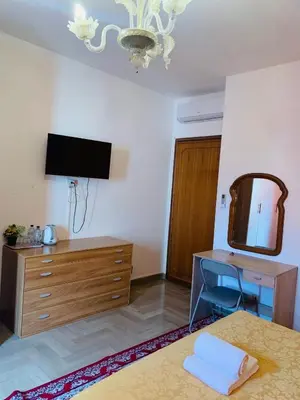 TV o dispositivi per l'intrattenimento presso VENICE NIGHT APPARTMENT