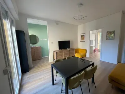 TV o dispositivi per l'intrattenimento presso Casa Bea & Stefi