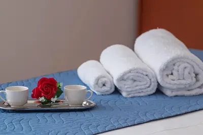 Letto o letti in una camera di Burano L' Occhio sulla Laguna