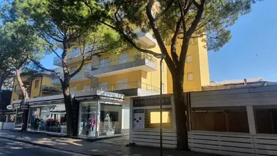 Edificio in cui si trova l'appartamento