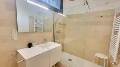 Bagno di Merville family apartment