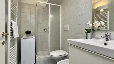 Bagno di Residence Romantic Grand Canal