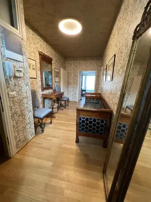 Planimetria di Attico Canal Grande a Palazzo Contarini Corfù