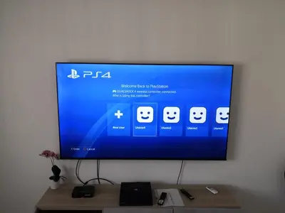TV o dispositivi per l'intrattenimento presso Appartamento da Guido