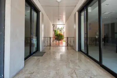 Planimetria di 7° Cielo Apartment - Venezia - Mestre with terrace
