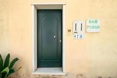 Planimetria di 7° Cielo Apartment - Venezia - Mestre with terrace
