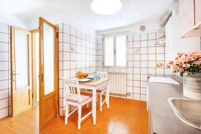 Cucina o angolo cottura di Funzionale e riservato