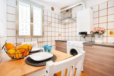 Cucina o angolo cottura di Funzionale e riservato