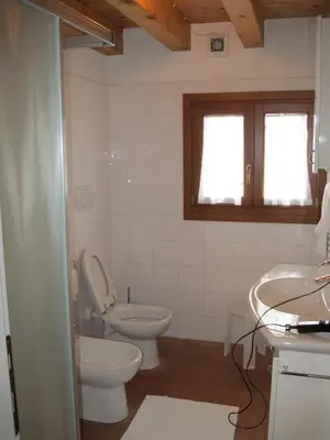 Bagno di Villa Pastori