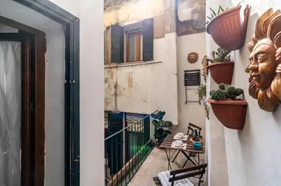 Piscina di Appartamento ai Miracoli o nelle vicinanze