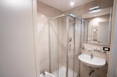 Bagno di Residence Rio Marin