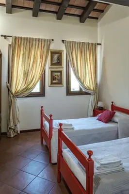 Planimetria di Lodge Morosina