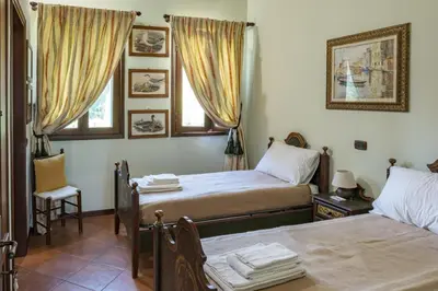 Planimetria di Lodge Morosina