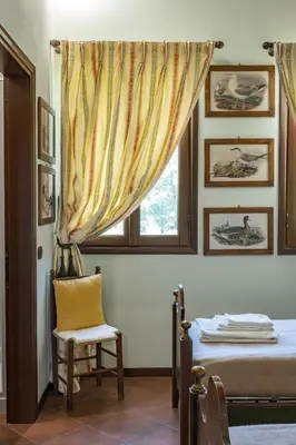 Planimetria di Lodge Morosina