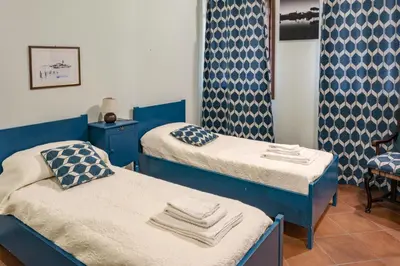 Planimetria di Lodge Morosina