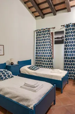 Planimetria di Lodge Morosina