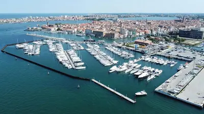 Paesaggio naturale nelle vicinanze dell'appartamento
