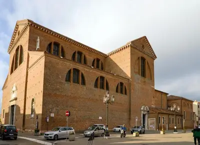 Planimetria di Appartamento alla chiesa