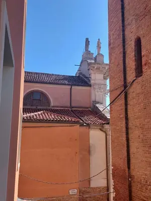 Planimetria di Alla torre dell'orologio