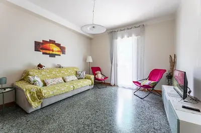 TV o dispositivi per l'intrattenimento presso GuestHost - La fenice Mestre Apartment