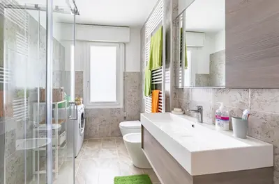 Bagno di GuestHost - La fenice Mestre Apartment
