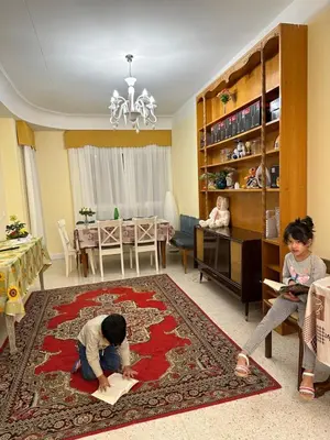 Ospiti di Guest House Train Station Venice - Atika & Atif