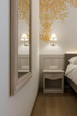 Letto o letti in una camera di Ca' Barbieri San Dona'- Calm and Comfort in the Veneto countryside