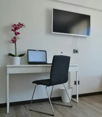 TV o dispositivi per l'intrattenimento presso Alla Favorita