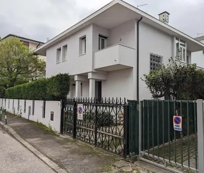 Edificio in cui si trova l'appartamento