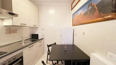 Cucina o angolo cottura di CASA EMMA