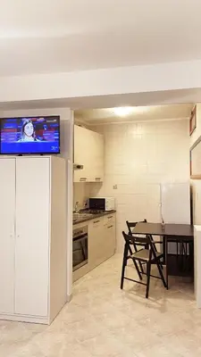 Cucina o angolo cottura di CASA EMMA