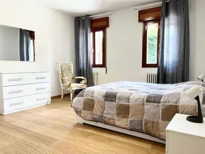 Letto o letti in una camera di CENTRAL HOUSE