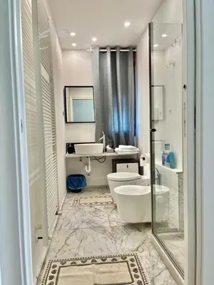 Bagno di CENTRAL HOUSE