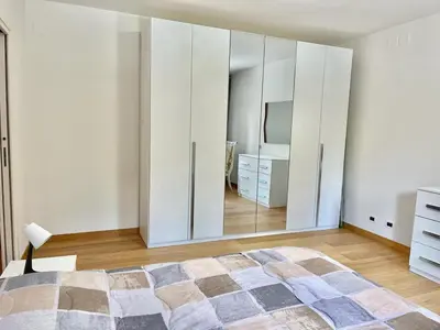 Letto o letti in una camera di CENTRAL HOUSE