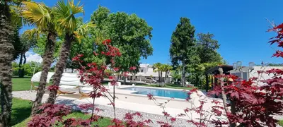 Piscina di CasaKadd002LuxuryHeated Pool Garden Patio Barbeque o nelle vicinanze