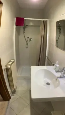 Bagno di Bellini room with private bathroom
