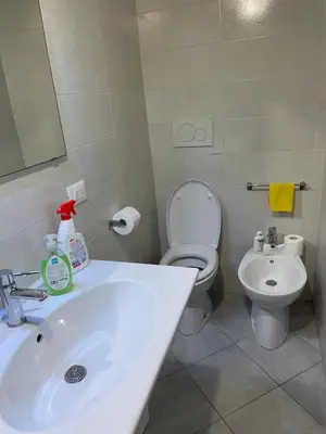 Bagno di Bellini room with private bathroom