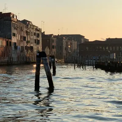 Paesaggio naturale nelle vicinanze dell'affittacamere