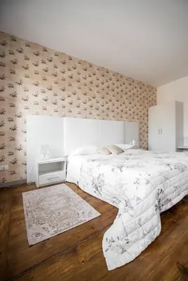 Letto o letti in una camera di Scrovegni Room & Breakfast